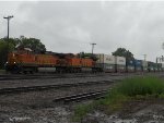 BNSF 4726 West